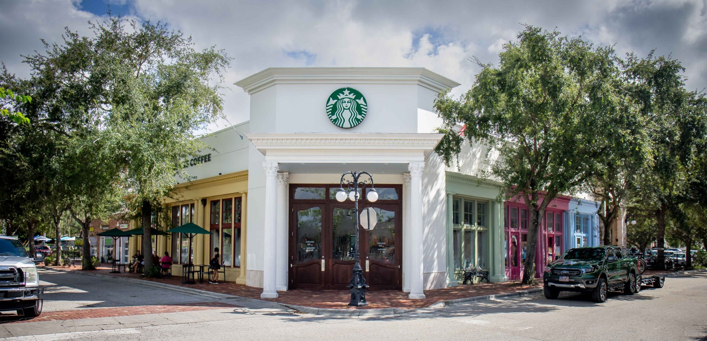 Starbucks